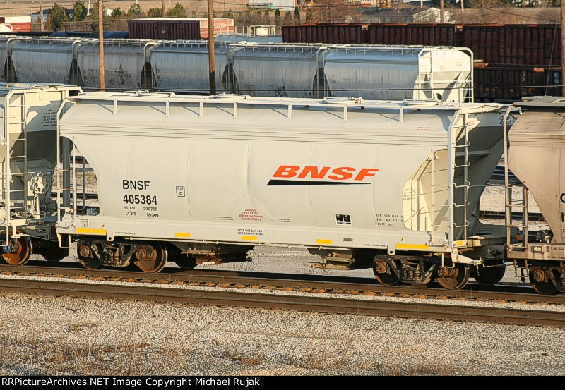 BNSF 405384